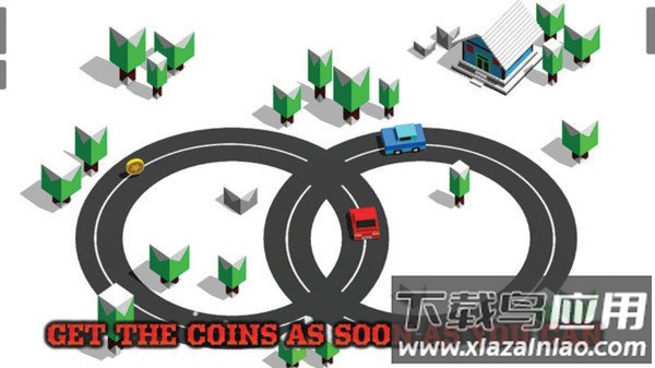 疯狂赛车圈游戏最新版截图1