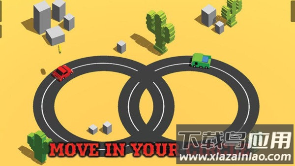 疯狂赛车圈游戏最新版截图2