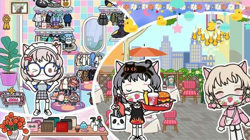 托卡世界模拟官方版