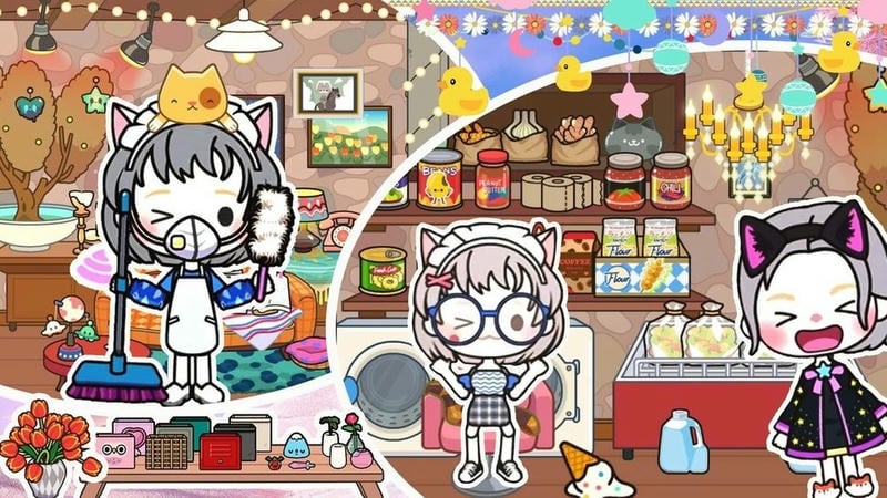 托卡世界模拟最新版最新版截图1