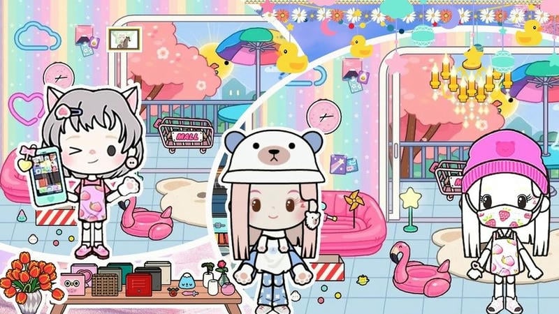 托卡世界模拟最新版最新版截图2