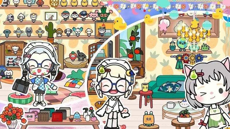 托卡世界模拟最新版最新版截图3