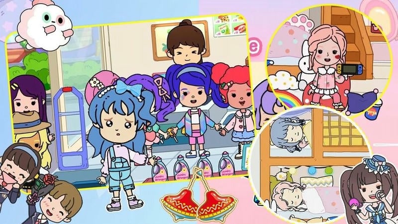 托卡生活城市游戏最新版截图1