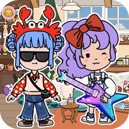 托卡生活城市游戏