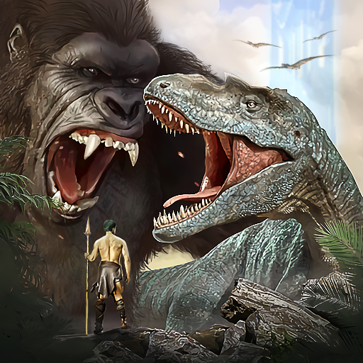 蛮荒进化生存官方更新版游戏