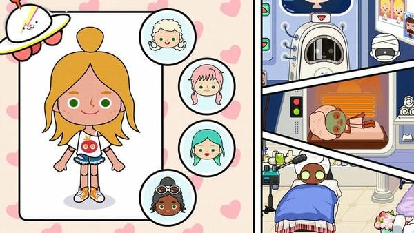 托卡小家新世界游戏最新版截图1