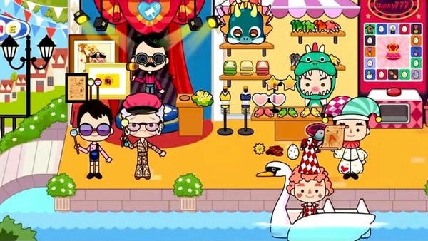 托卡小家新世界游戏最新版截图3