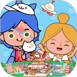 托卡小家新世界游戏