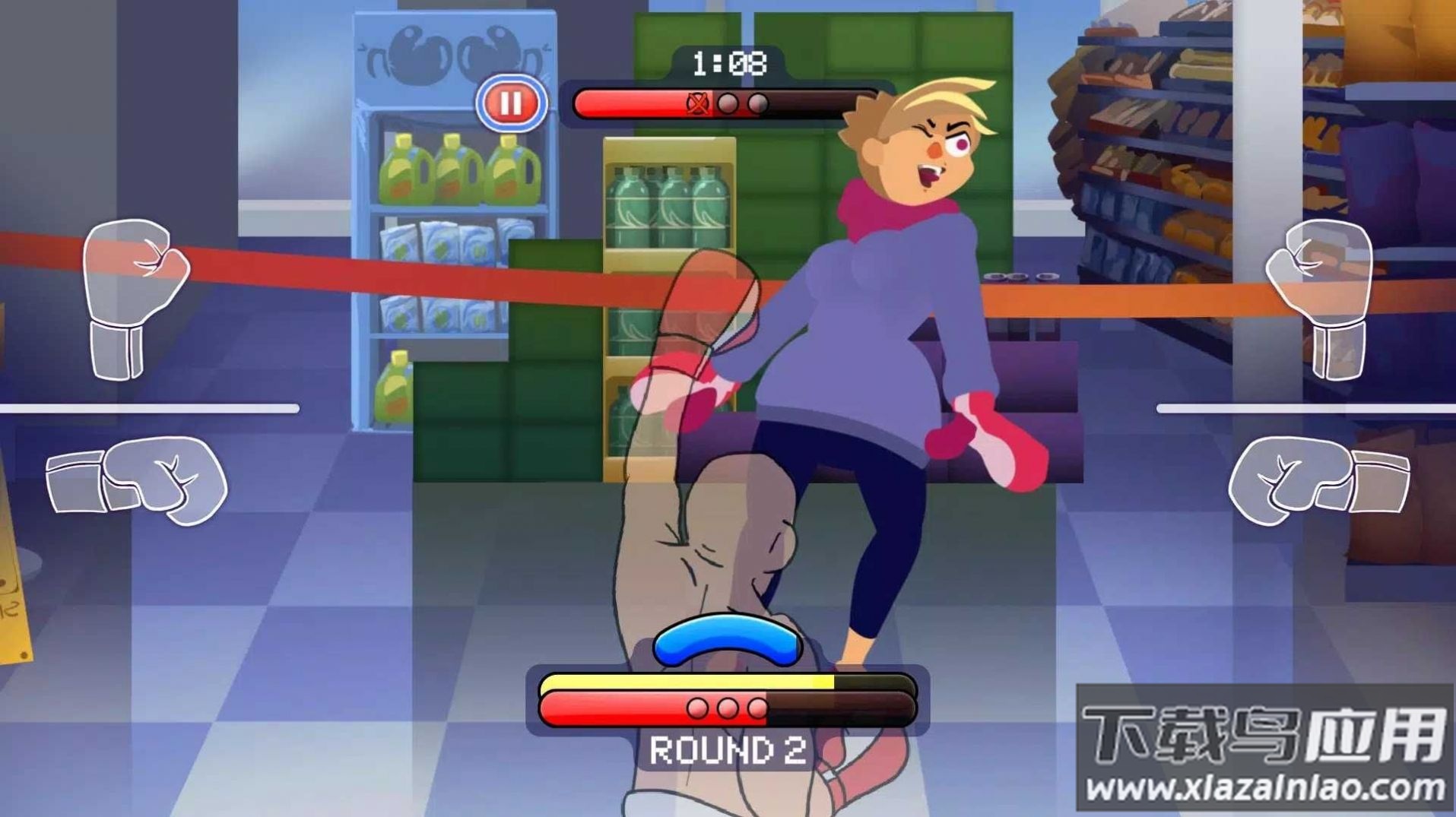 淘汰赛2卡伦之怒游戏