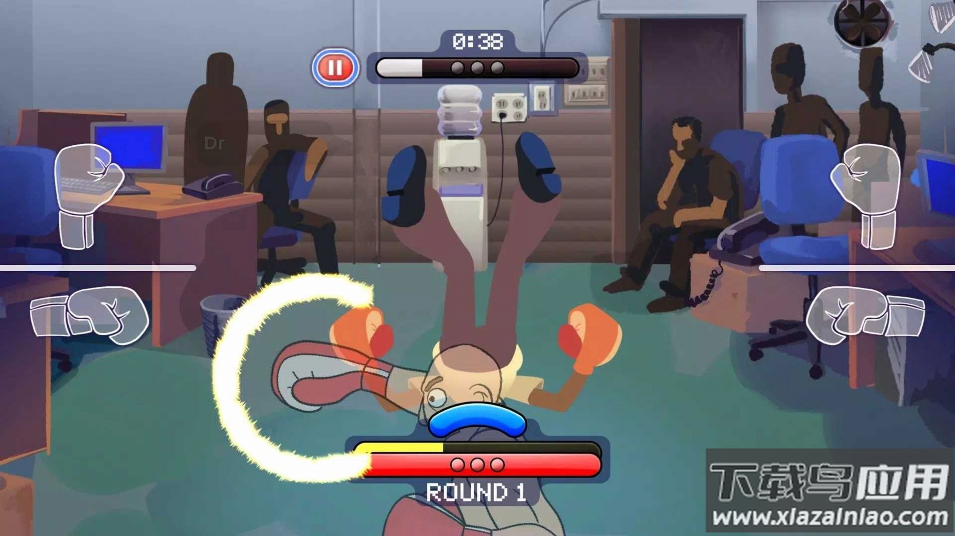 淘汰赛2卡伦之怒游戏最新版截图3