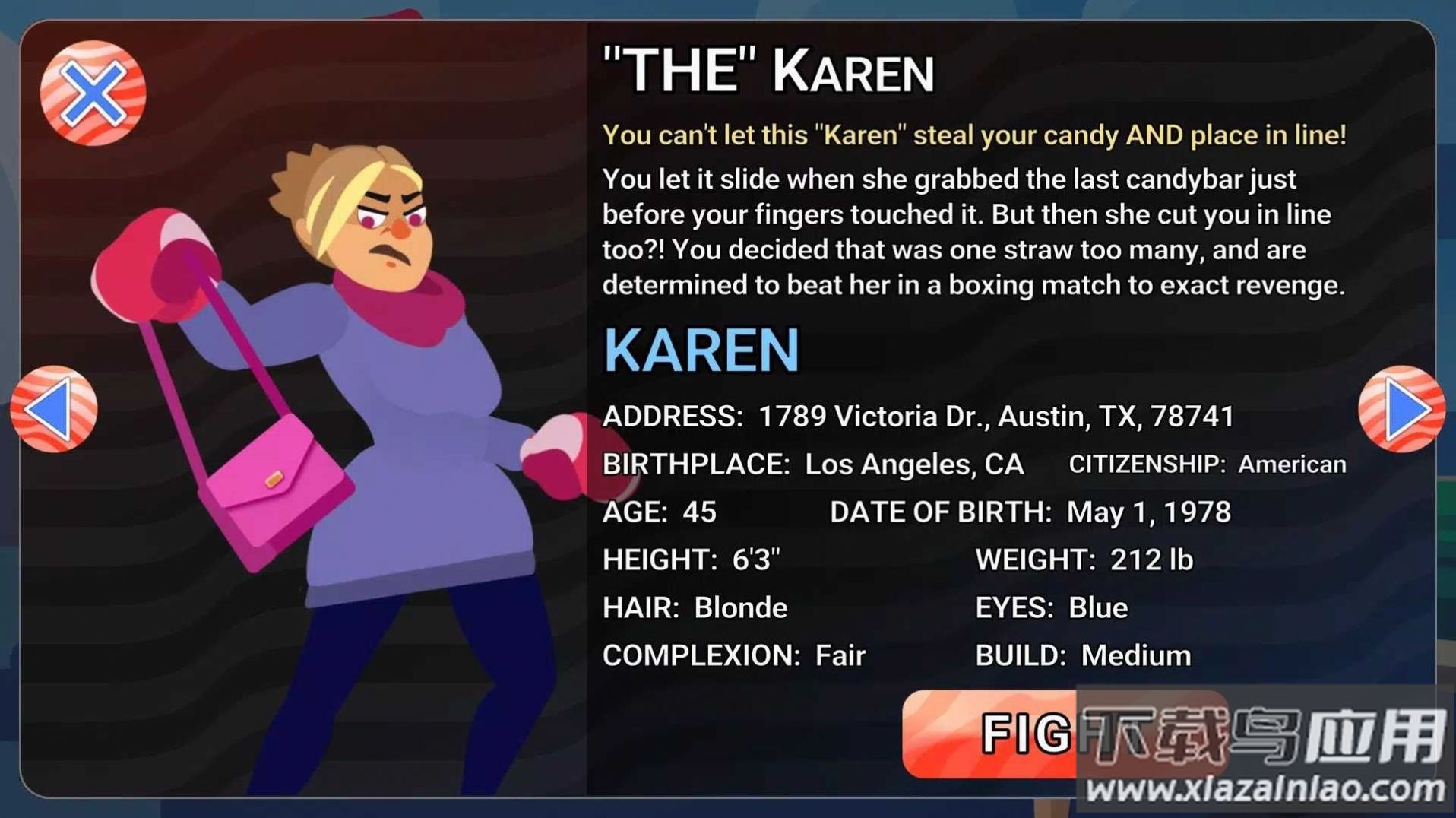 淘汰赛2卡伦之怒游戏最新版截图4