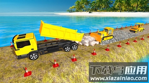 城市道路施工模拟器3D最新版截图2