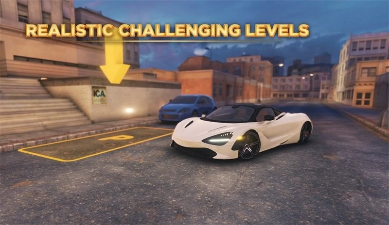 真实停车模拟器2(real car parking 2)截图3