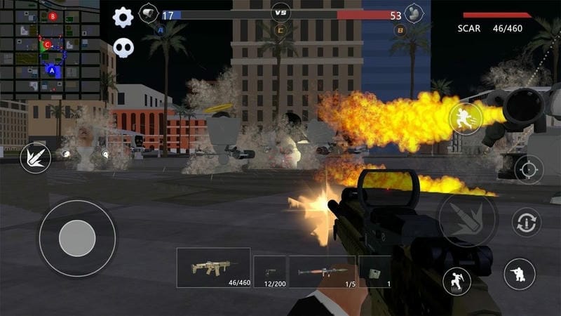 马桶人战争官方版