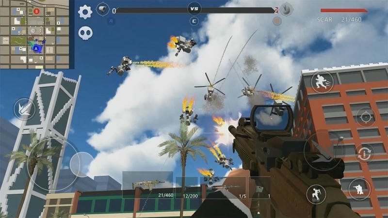 马桶人战争最新版最新版截图1