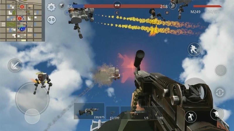 马桶人战争最新版最新版截图2