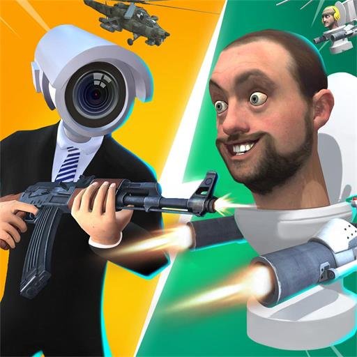 马桶人战争最新版