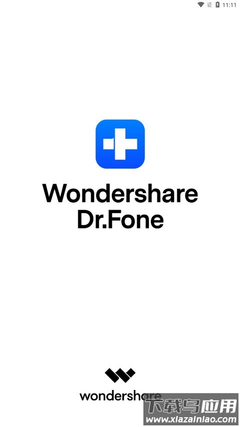 DrFone数据恢复最新版截图2