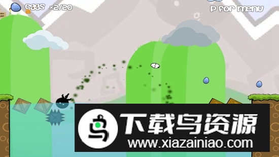 蛋蛋大冒险手游最新版截图2