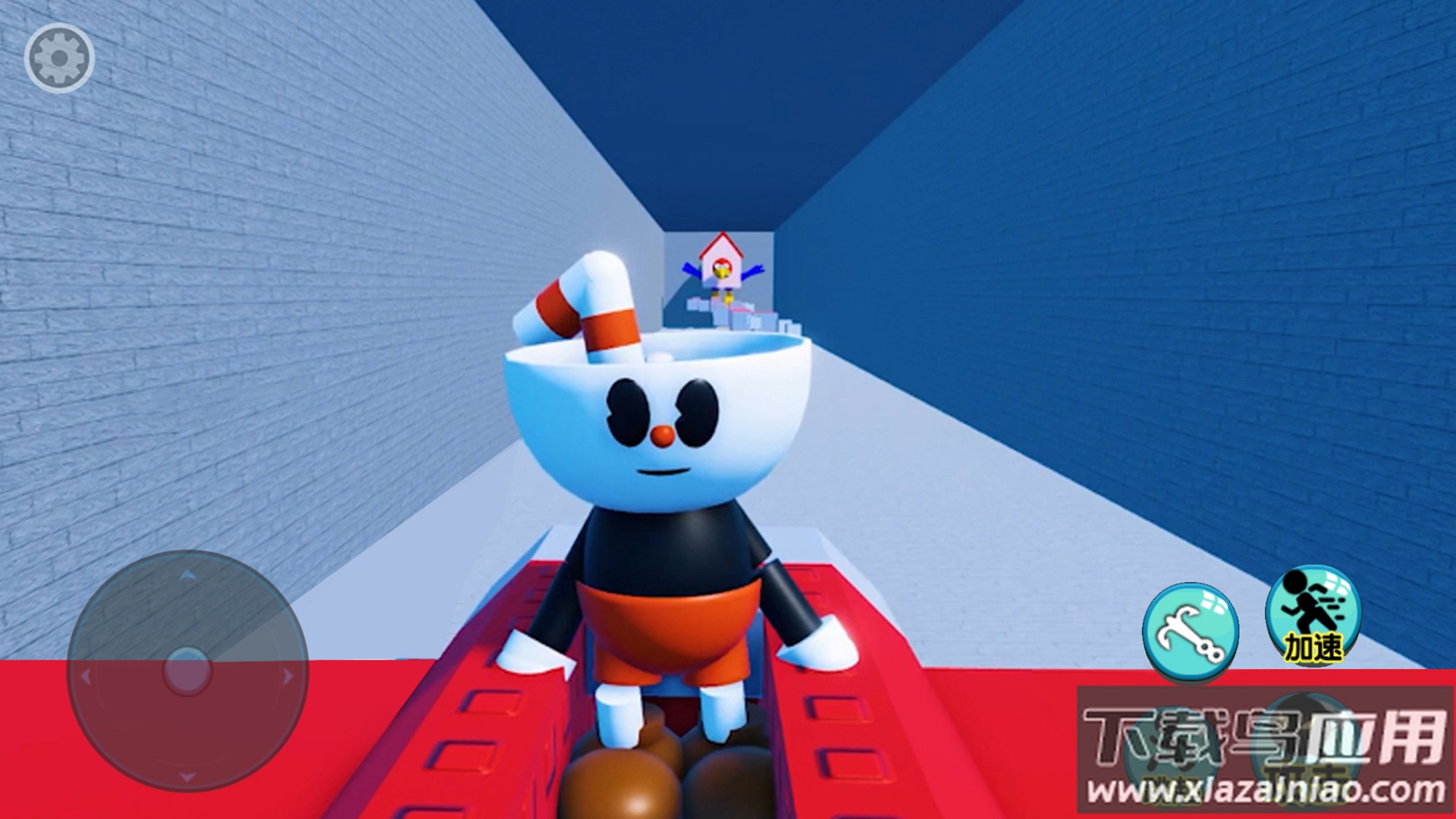 茶杯先生世界冒险游戏下载安装