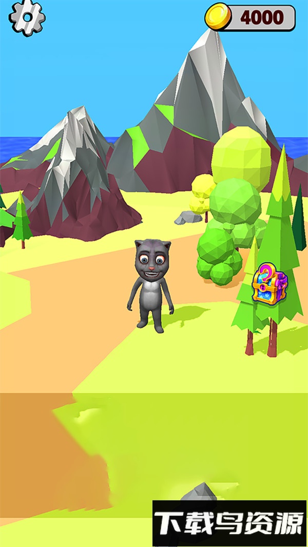 躲猫猫大乱斗最新版截图1