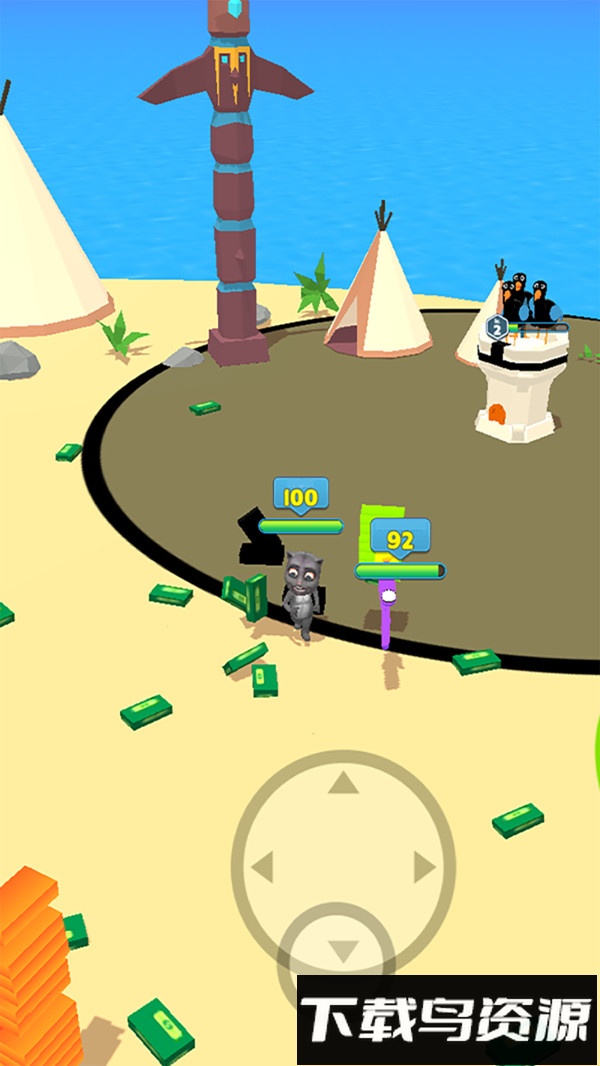 躲猫猫大乱斗最新版截图2