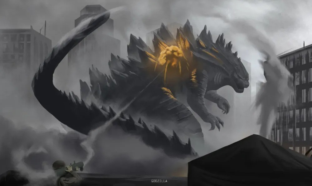 哥斯拉毁灭游戏下载