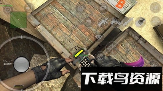 躲猫猫csgo手机版截图2