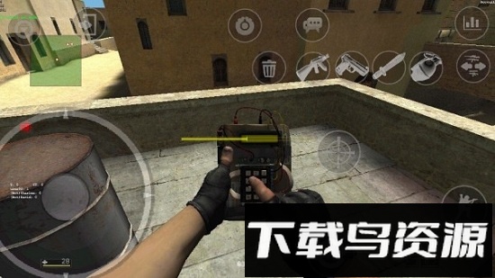 躲猫猫csgo手机版截图3