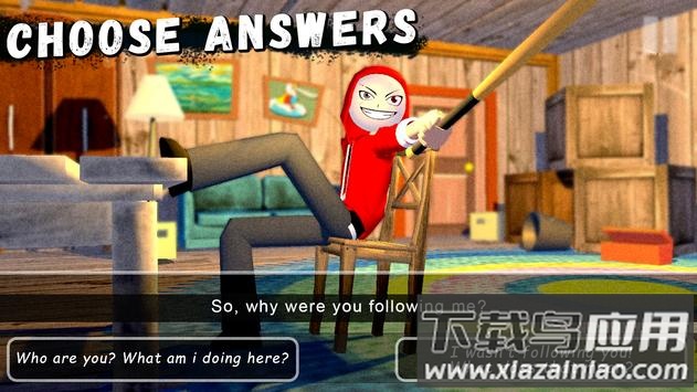 愤怒的男孩游戏下载安装截图1