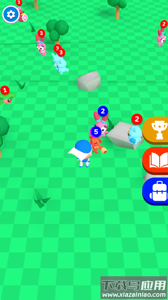 迷你精灵世界最新版截图3