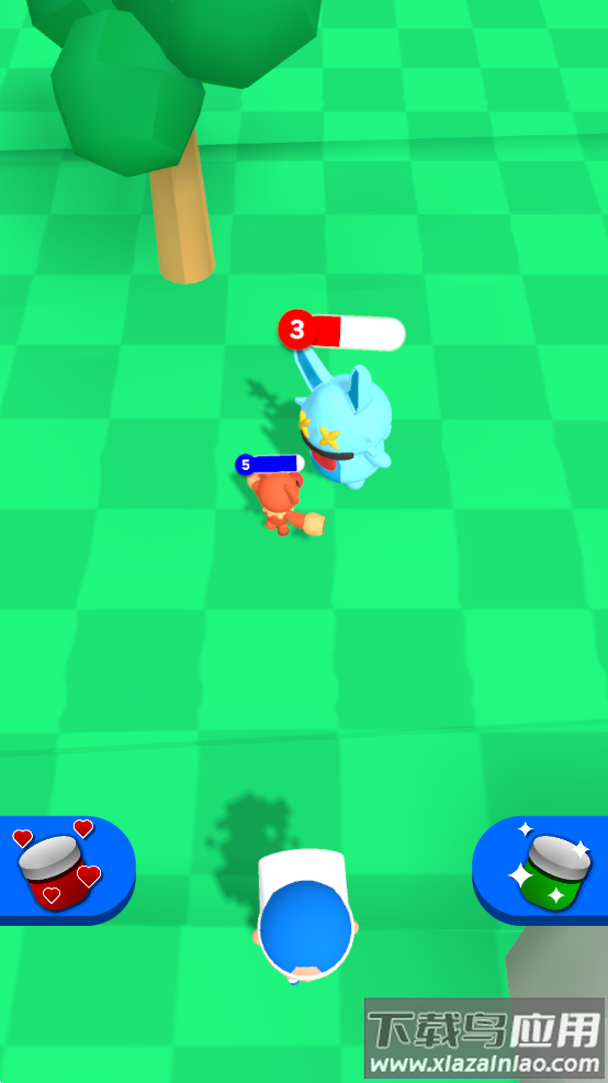 迷你精灵世界最新版截图4