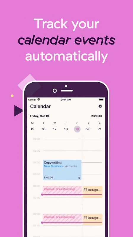 Toggl Track手机版最新版截图1