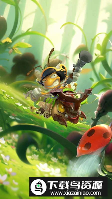 蚁穴护卫游戏手机版最新版截图1