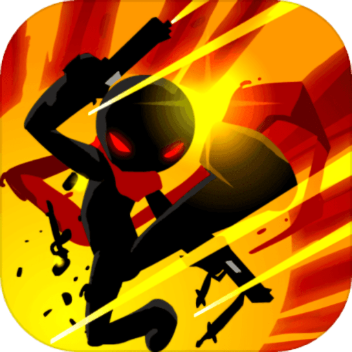 放置火柴人小游戏