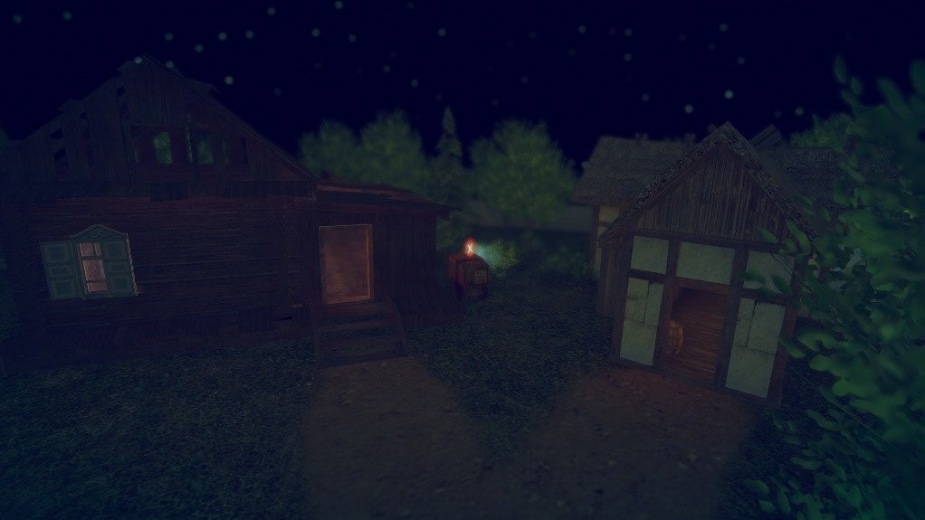 恐怖周五联机版去广告版最新版截图2