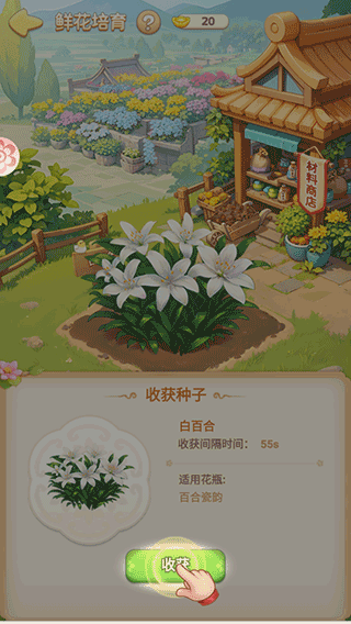 我的花园世界手游