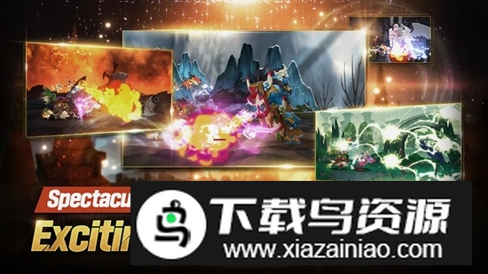 龙骑士养成国际服安装包最新版截图1