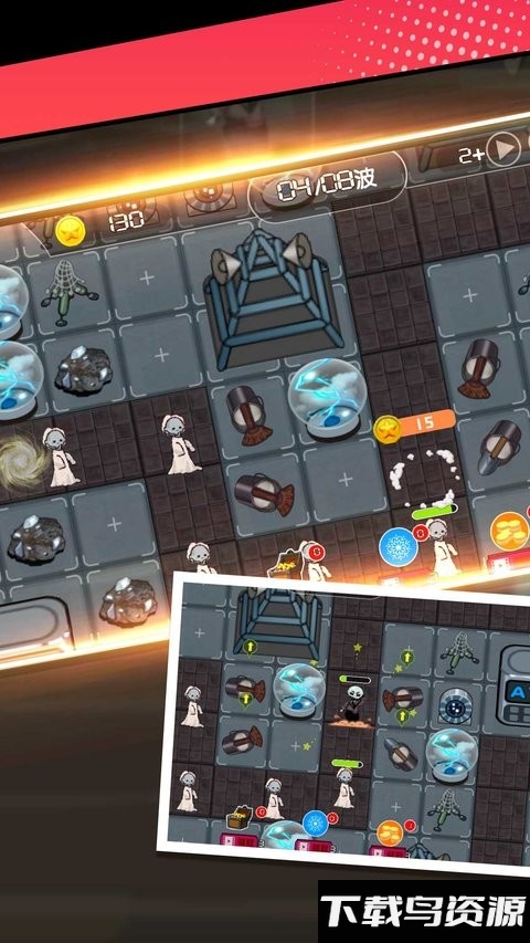 黑月之夜手机版最新版截图2