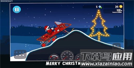 暴爽疯狂赛车无限钻石破解版(太空全地形车冒险)截图2