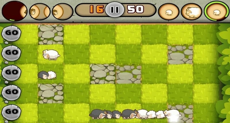 山羊大碰撞官方版