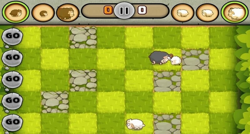 山羊大碰撞游戏最新版截图2