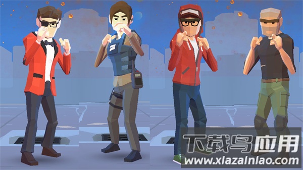 暴力街区之拳王无限金币版