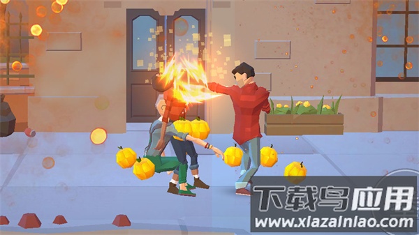 暴力街区之拳王无限金币版最新版截图2