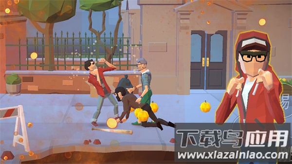 暴力街区之拳王无限金币版最新版截图5