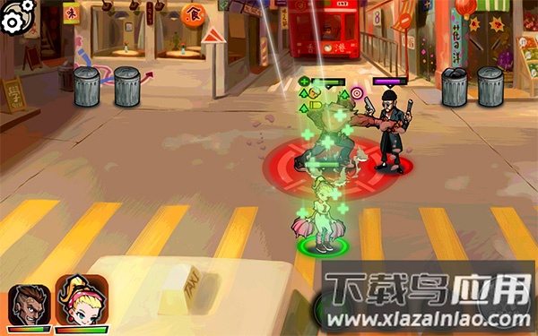 暴力街区2破解版