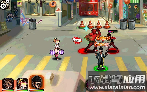 暴力街区2破解版最新版截图2