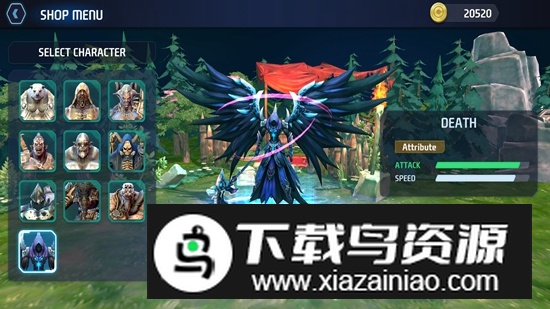 魂之钩游戏中文版最新版截图1