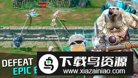 魂之钩游戏中文版最新版截图2