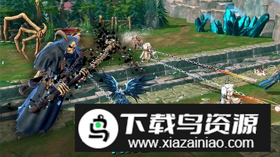 魂之钩游戏中文版最新版截图3